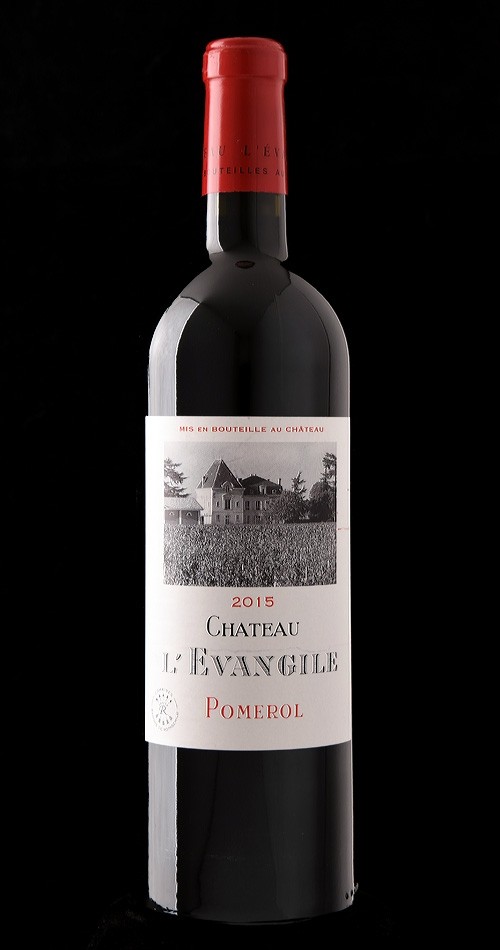 Château L'Evangile 2015