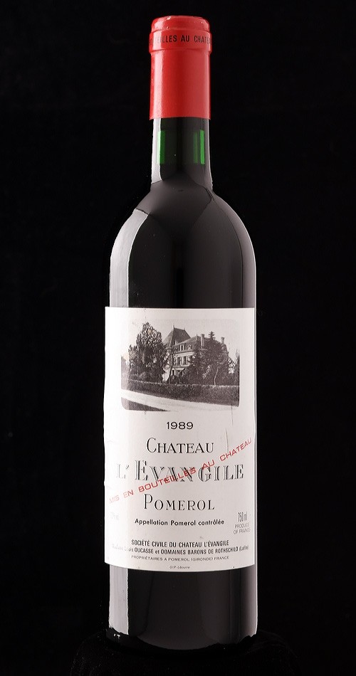 Château L'Evangile 1989