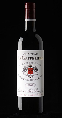 Château La Gaffelière 2009 