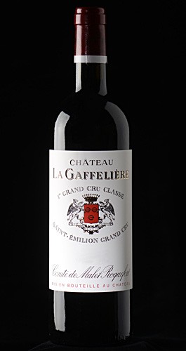 Château La Gaffelière 2012 AOC Saint Emilion Grand Cru 0,375L