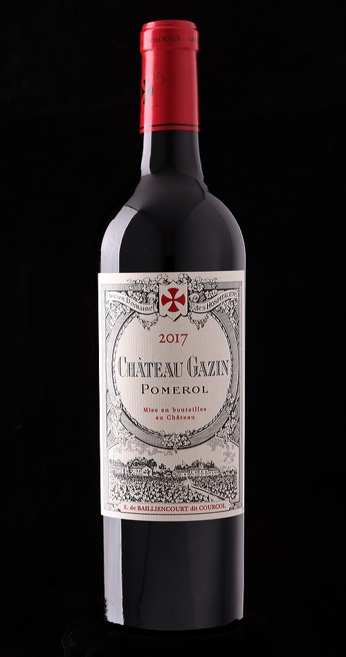Château Gazin 2017