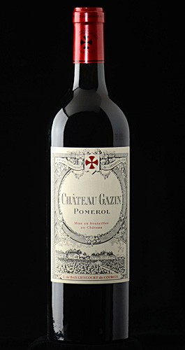 Château Gazin 2019 in Bordeaux Subskription - AUX FINS GOURMETS
