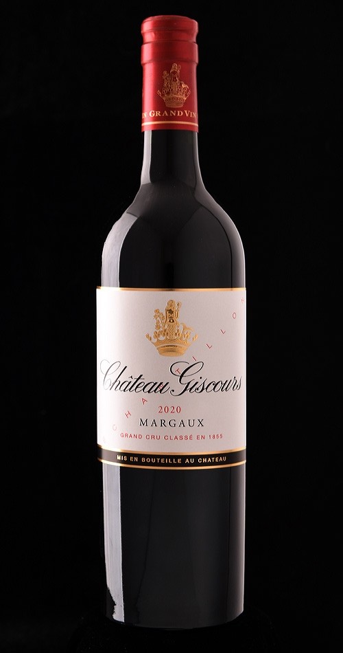 Château Giscours 2020 in 375ml