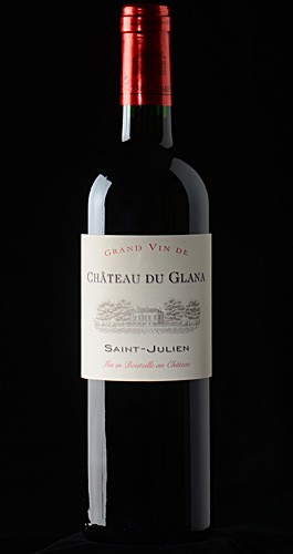 Château Du Glana 2014 AOC Saint Julien 0,375L
