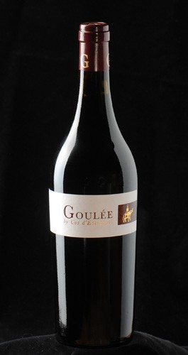 Goulée 2006 by Cos d'Estournel