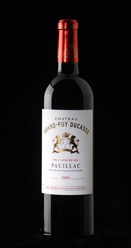 Château Grand Puy Ducasse 2015 AOC Pauillac