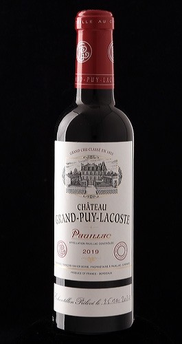 Château Grand Puy Lacoste 2019 Magnum in Bordeaux Subskription - AUX FINS GOURMETS
