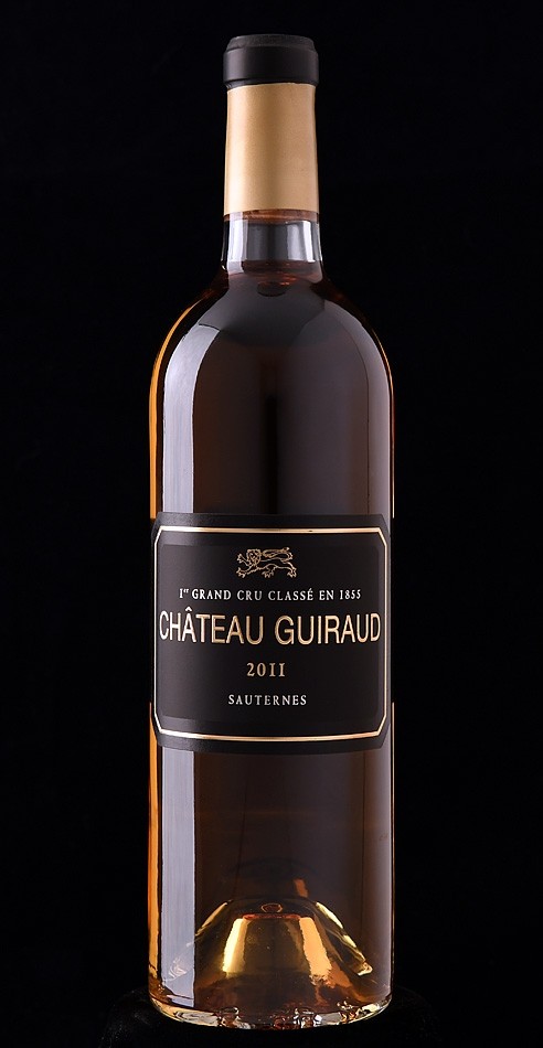 Château Guiraud 2011