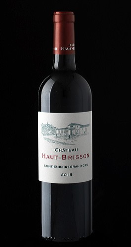 Chateau Haut Brisson 2020 in Bordeaux Subskription AOC Saint Emilion Grand Cru