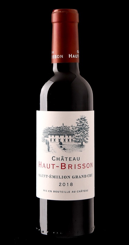 Château Haut Brisson 2018 in 375ml