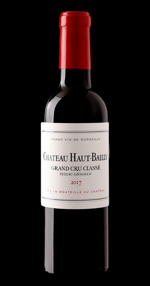 Château Haut Bailly 2017 in 375ml