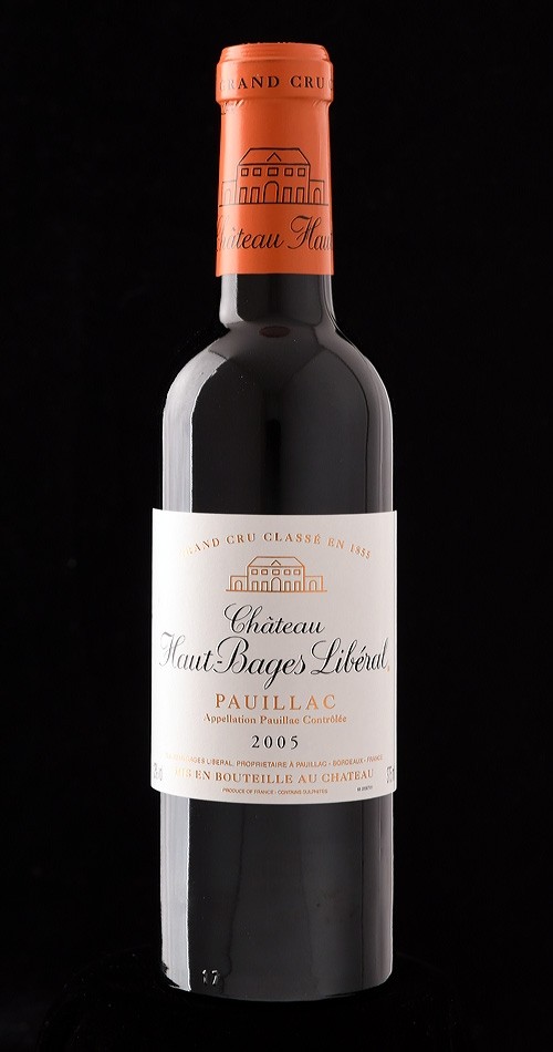 Château Haut Bages Liberal 2005 in 375ml