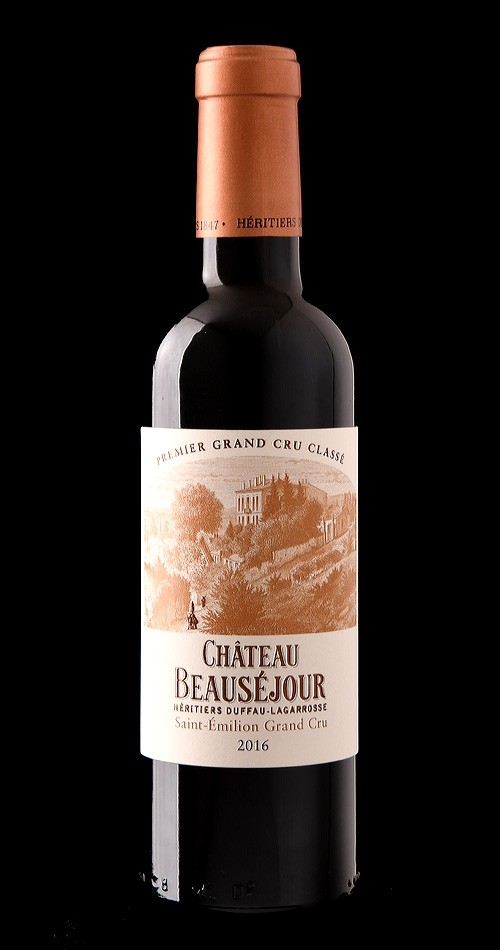 Château Beausejour 2016 in 375ml