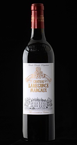 Château Labegorce 2016 AOC Margaux 0,375L