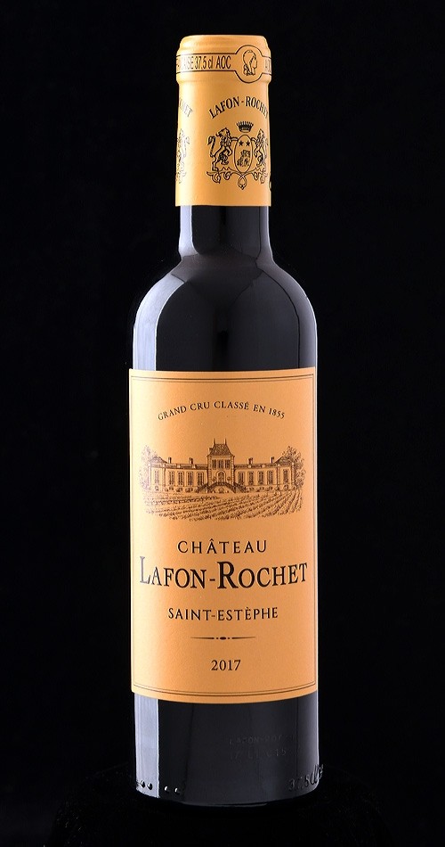 Château Lafon Rochet 2017 AOC Saint Estephe 0,375L