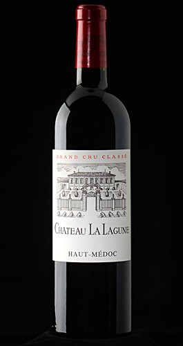 Château La Lagune 2010 AOC Haut Medoc 0,375L