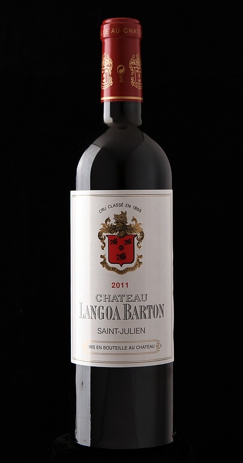 Château Langoa Barton 2011