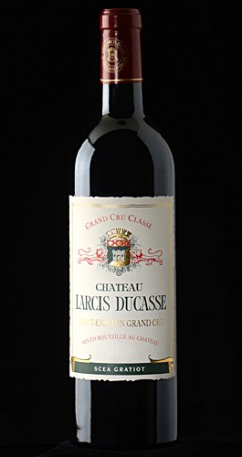 Château Larcis Ducasse 2015 AOC Saint Emilion Grand Cru