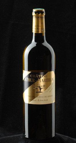 Château Latour Martillac weiss 1992