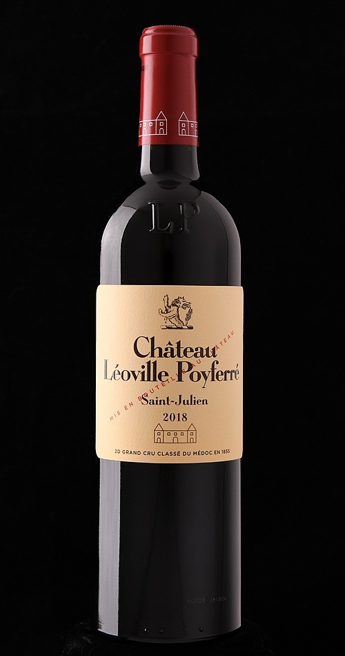 Château Léoville Poyferré 2018