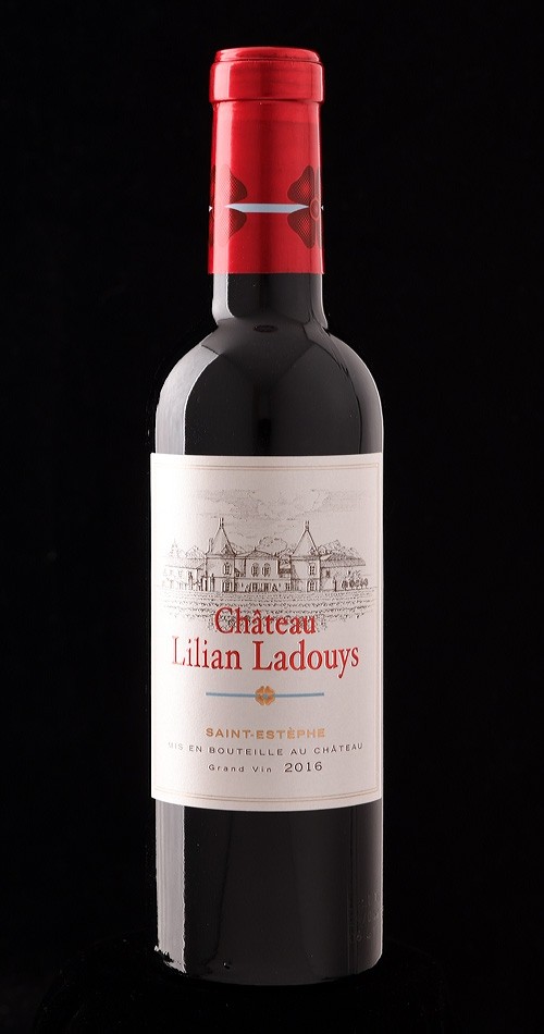 Château Lilian Ladouys 2016 in 375ml