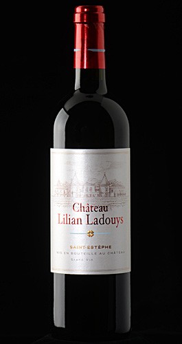 Château Lilian Ladouys 2009 in 375ml