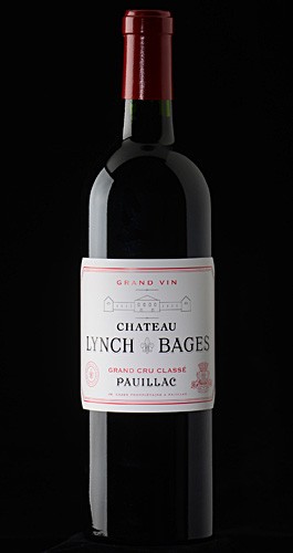 Château Lynch Bages 2017 in 375ml