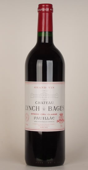 Château Lynch Bages 1996
