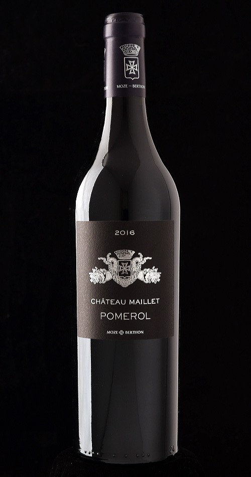 Château Maillet 2016