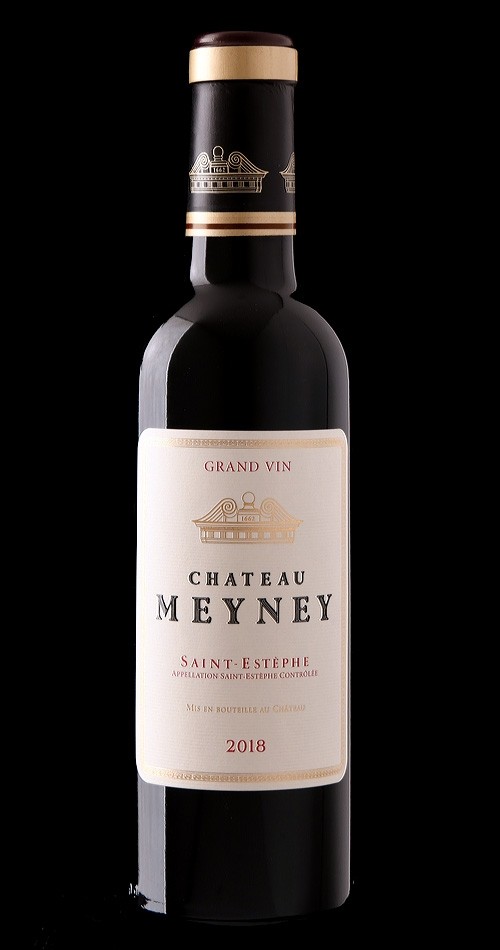 Château Meyney 2018 in 375ml