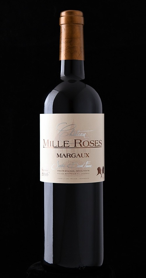 Château Mille Roses Margaux 2016