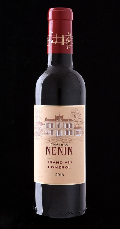 Château Nenin 2016 in 375ml