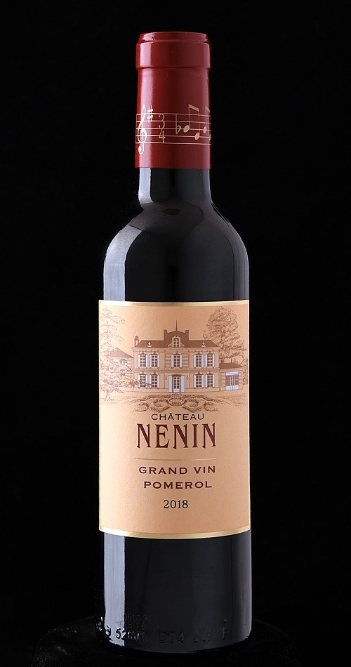 Château Nenin 2018 in 375ml