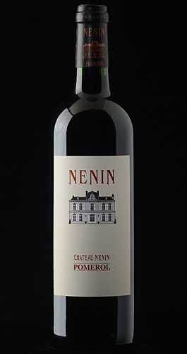 Château Nenin 2009