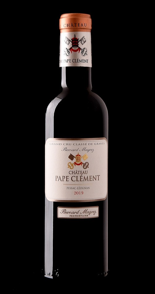 Château Pape Clement 2019 in 375ml