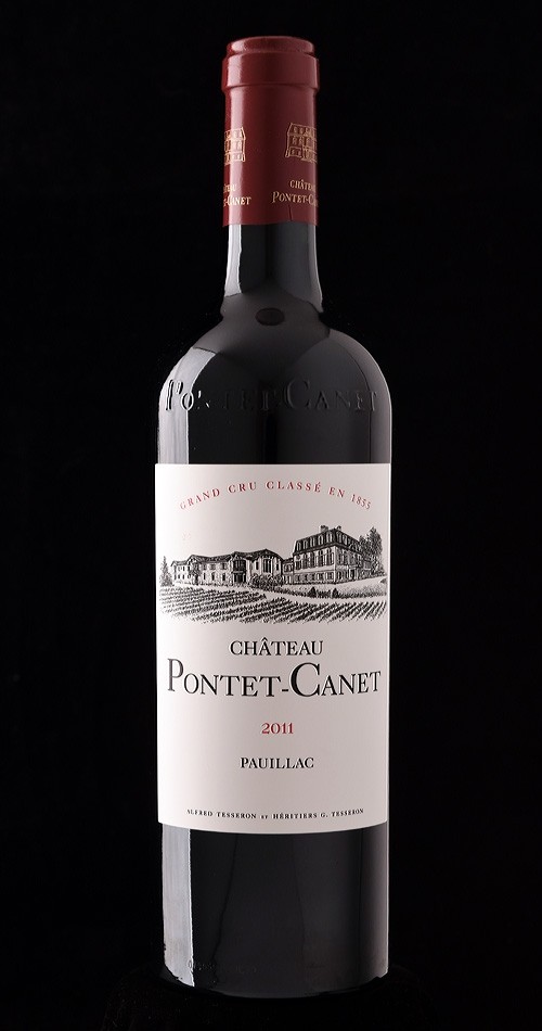 Château Pontet Canet 2011