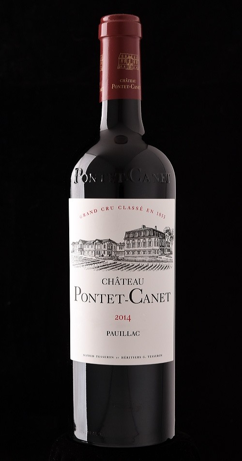 Château Pontet Canet 2014 AOC Pauillac