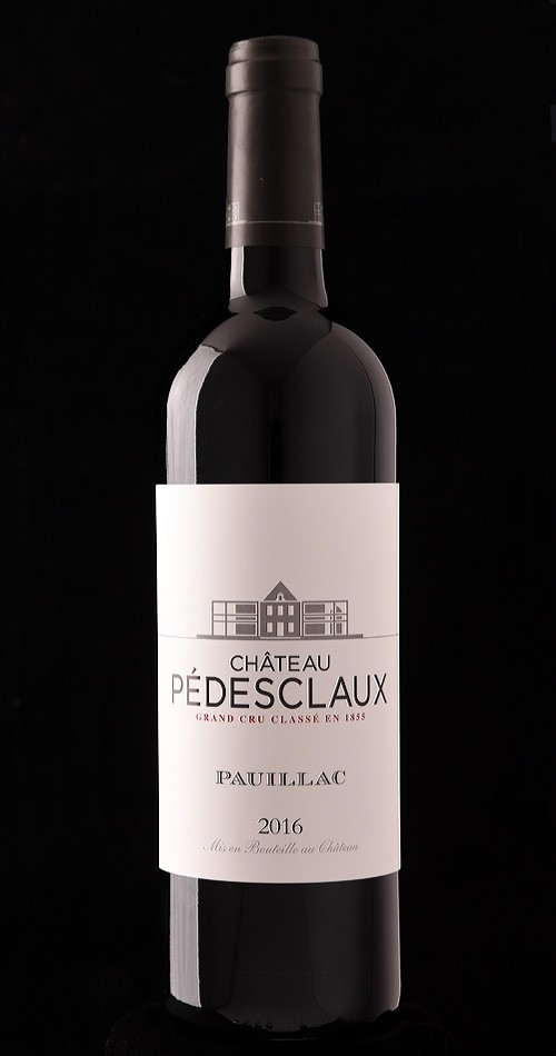Château Pedesclaux 2016
