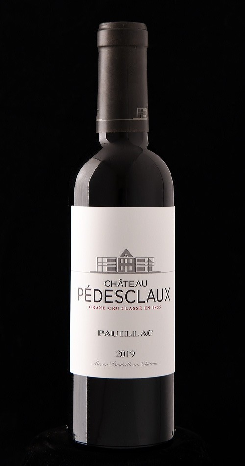 Château Pedesclaux 2019 in 375ml