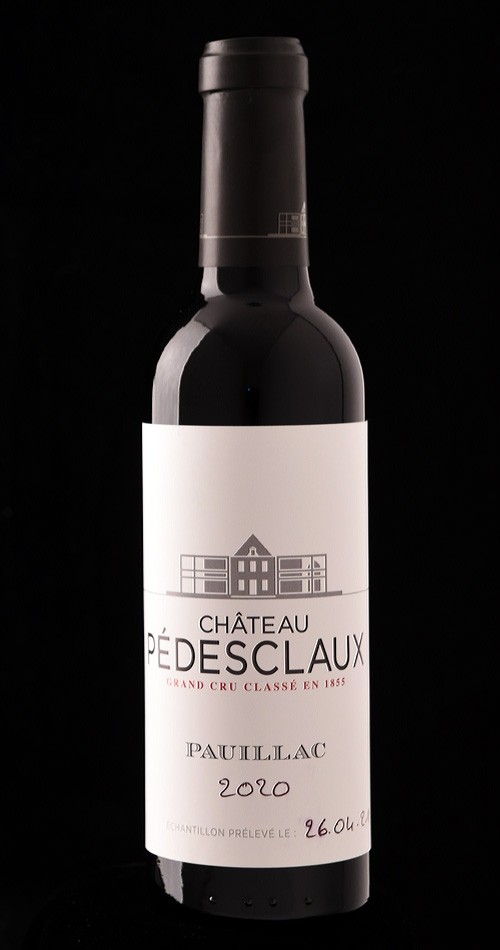 Château Pedesclaux 2020 in 375ml
