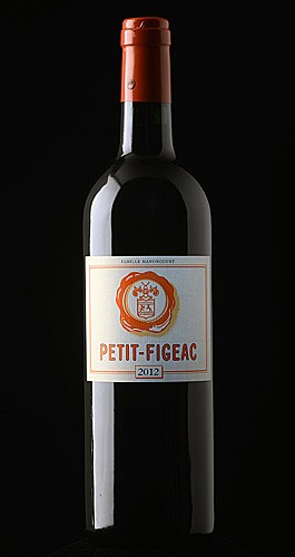Petit Figeac 2019 in Bordeaux Subskription AOC Saint Emilion Grand Cru