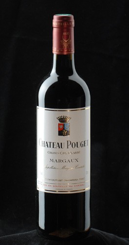 Château Pouget 2005 0,375l