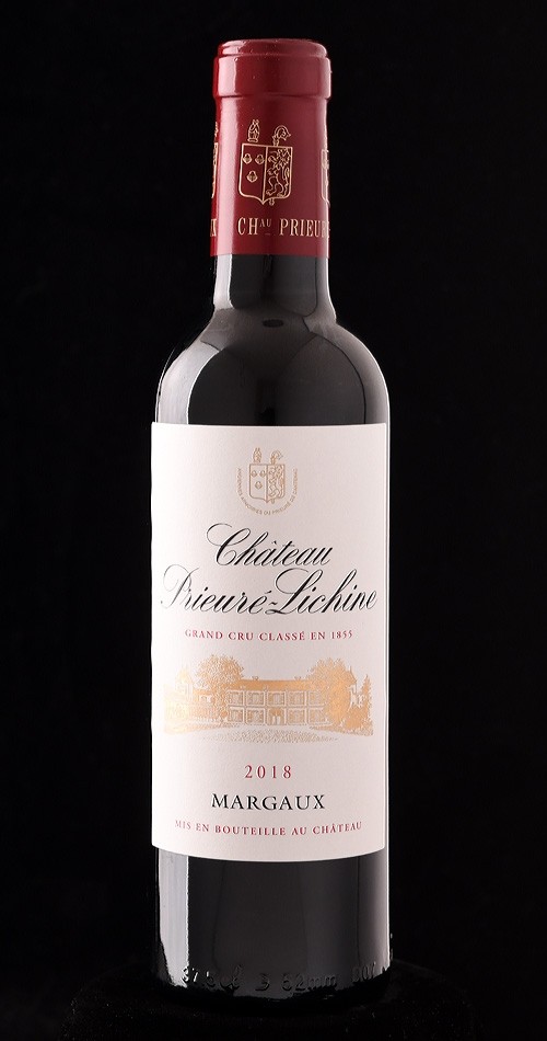 Château Prieuré Lichine 2018 AOC Margaux 0,375L