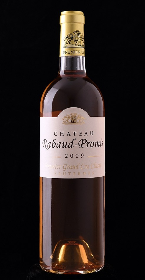 Château Rabaud Promis 2009