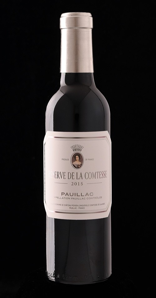 Reserve de la Comtesse 2015 AOC Pauillac 0,375L