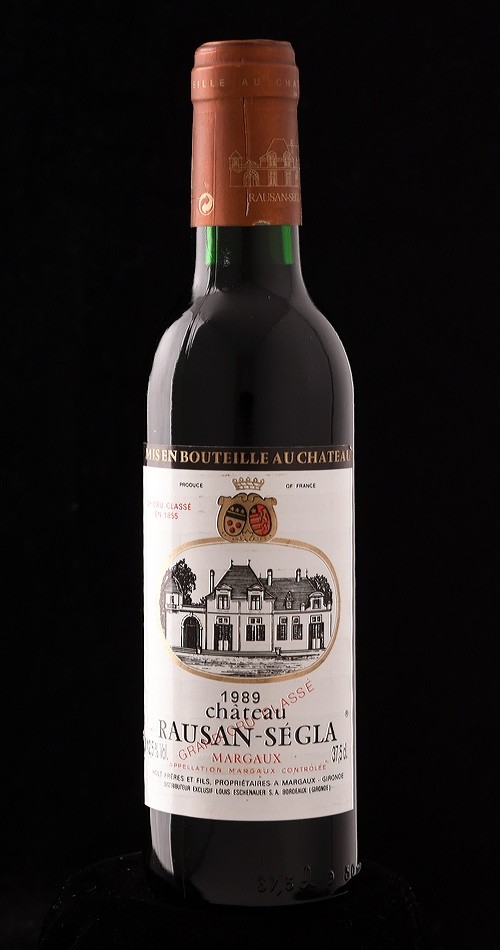 Château Rauzan Ségla 1989 AOC Margaux 0,375L