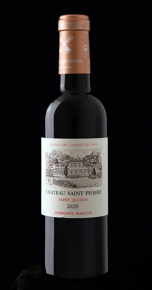 Château Saint Pierre 2020 in 375ml