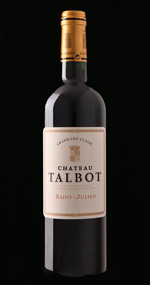 Château Talbot 2005 AOC Saint Julien - AUX FINS GOURMETS