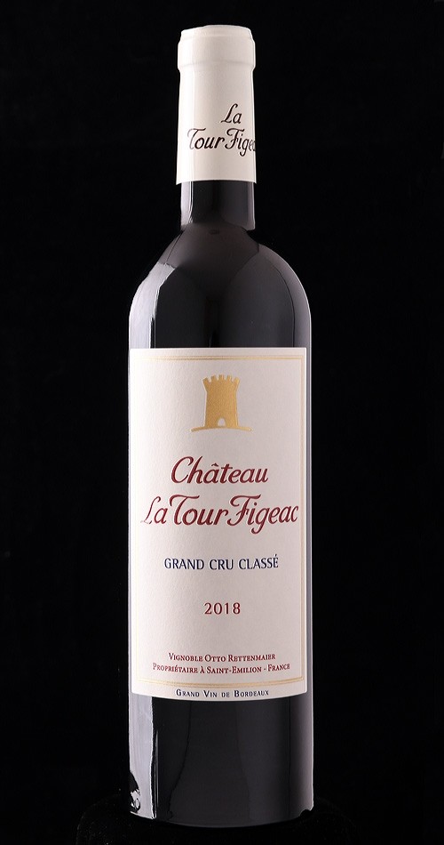 Château La Tour Figeac 2018