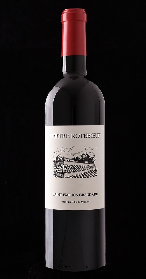Château Tertre Roteboeuf 2020 in Bordeaux Subskription